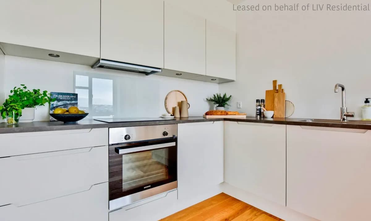 3-vær. lejlighed på 84 m² - København S