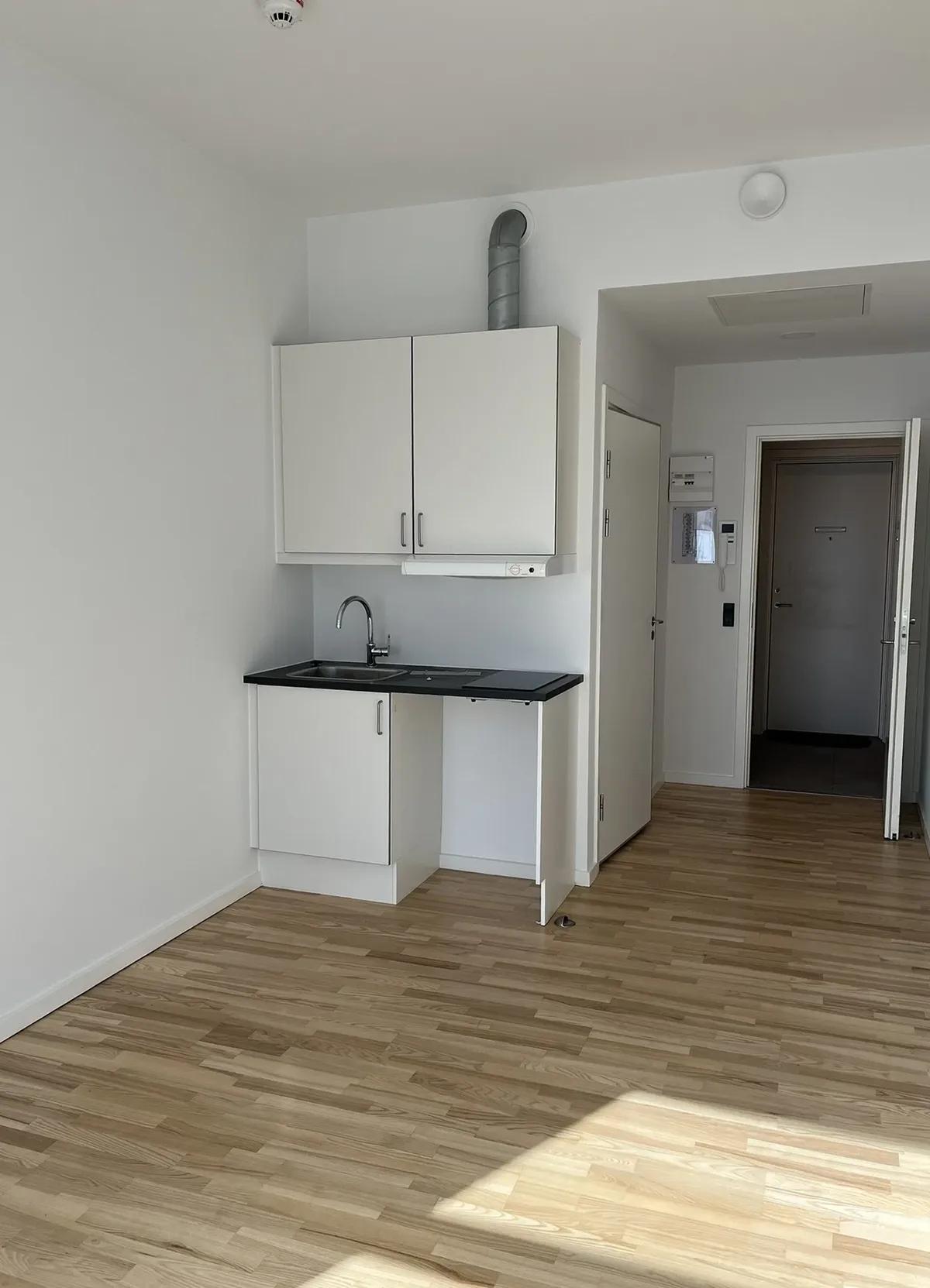1-vær. lejlighed på 23 m² - Hillerød