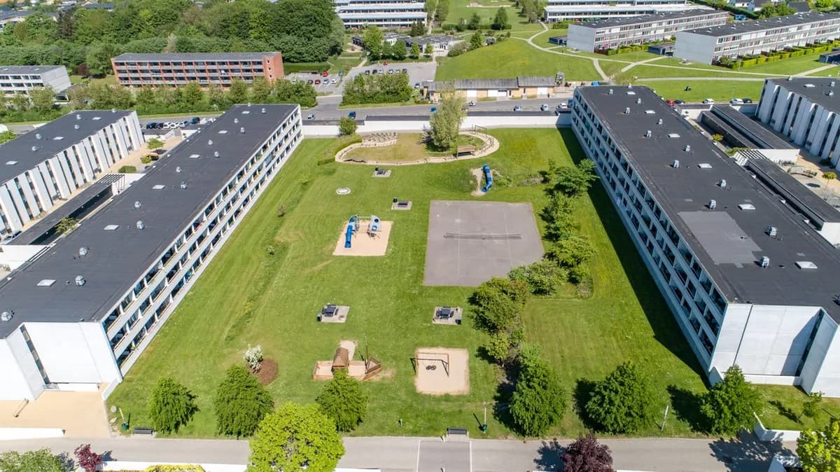 3-vær. lejlighed på 103 m² - Aalborg SØ