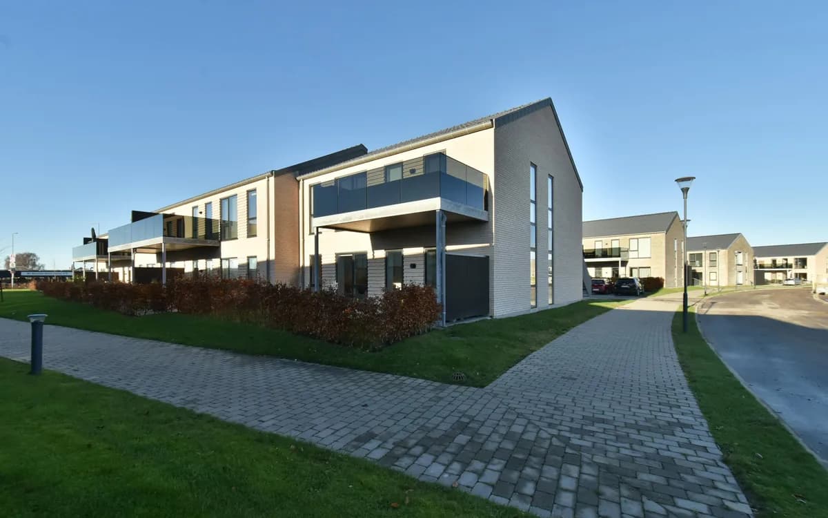 3-vær. lejlighed på 85 m² - Herning