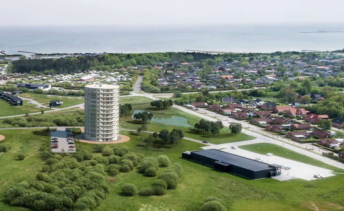 2-vær. lejlighed på 94 m² - Frederikshavn