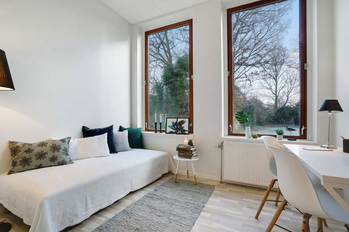 1-vær. lejlighed på 37 m² - Søborg