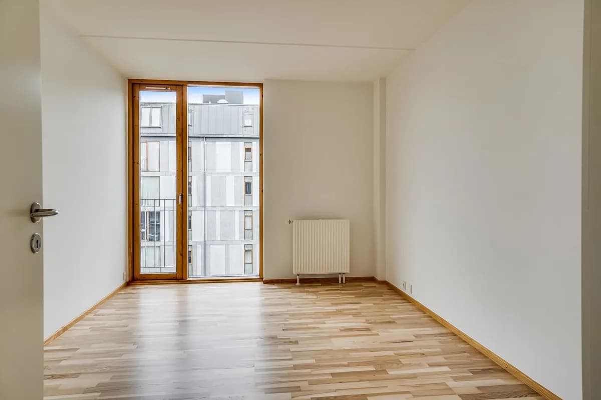 3-vær. lejlighed på 95 m² - København SV