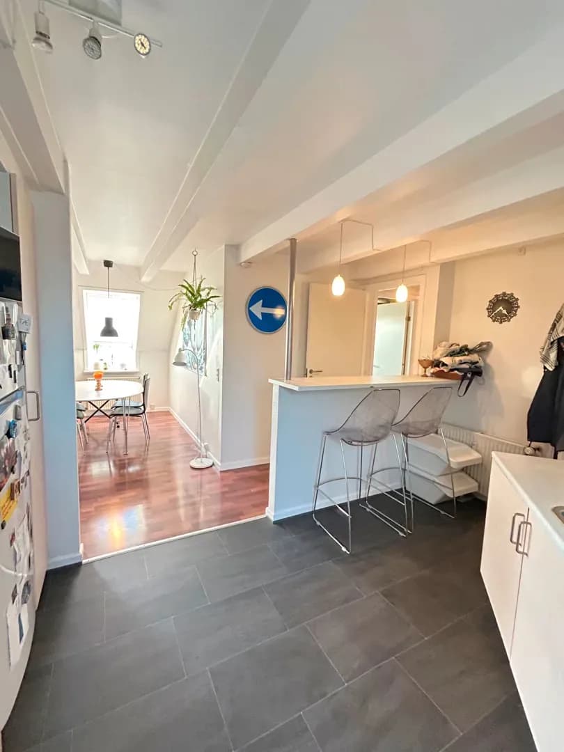 3-vær. lejlighed på 63 m² - Aalborg