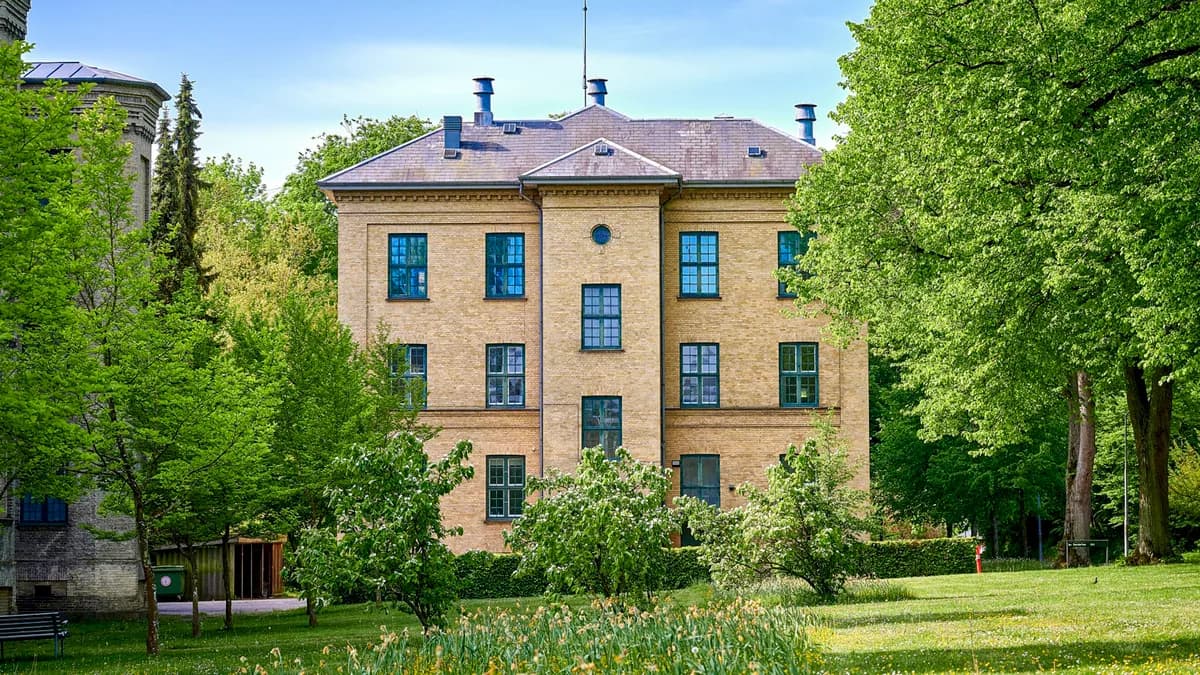 3-vær. lejlighed på 115 m² - Roskilde