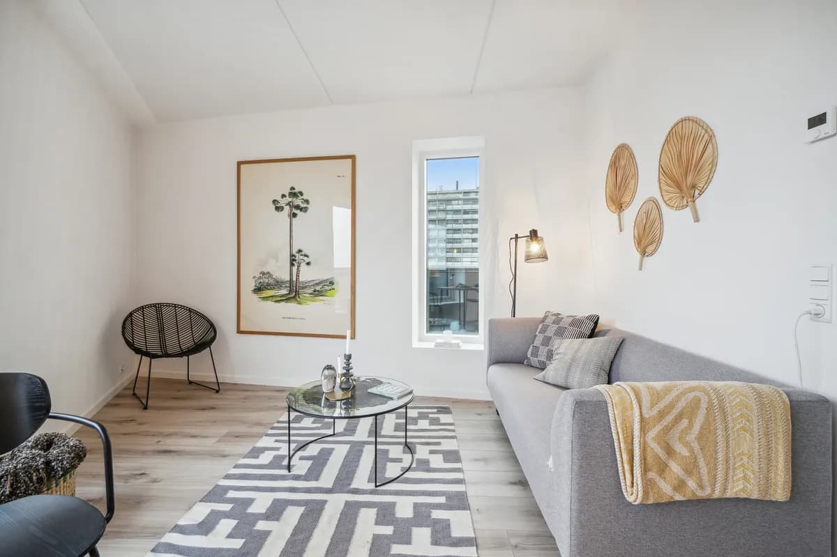 1-room apartment, 60 m² - Hvidovre