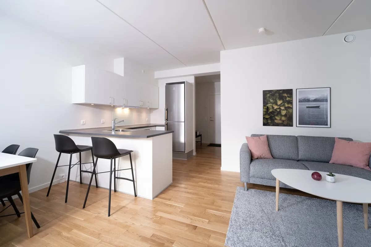 3-vær. lejlighed på 78 m² - Odense