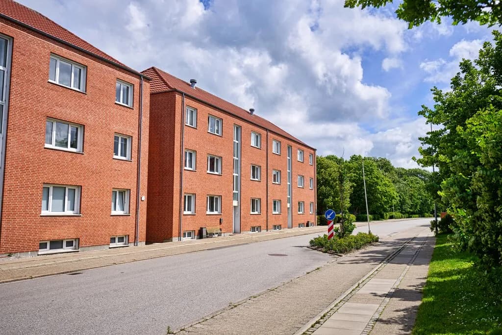 3-vær. lejlighed på 69 m² - Thisted