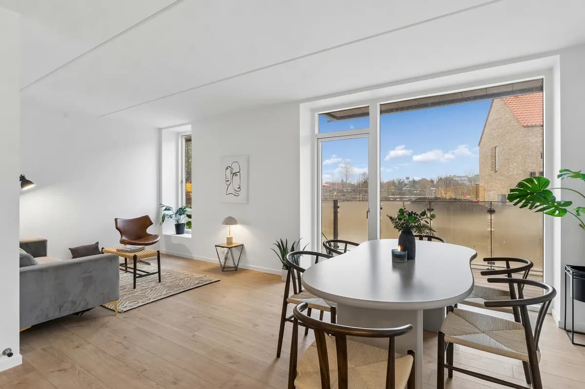 3-vær. lejlighed på 84 m² - Taastrup