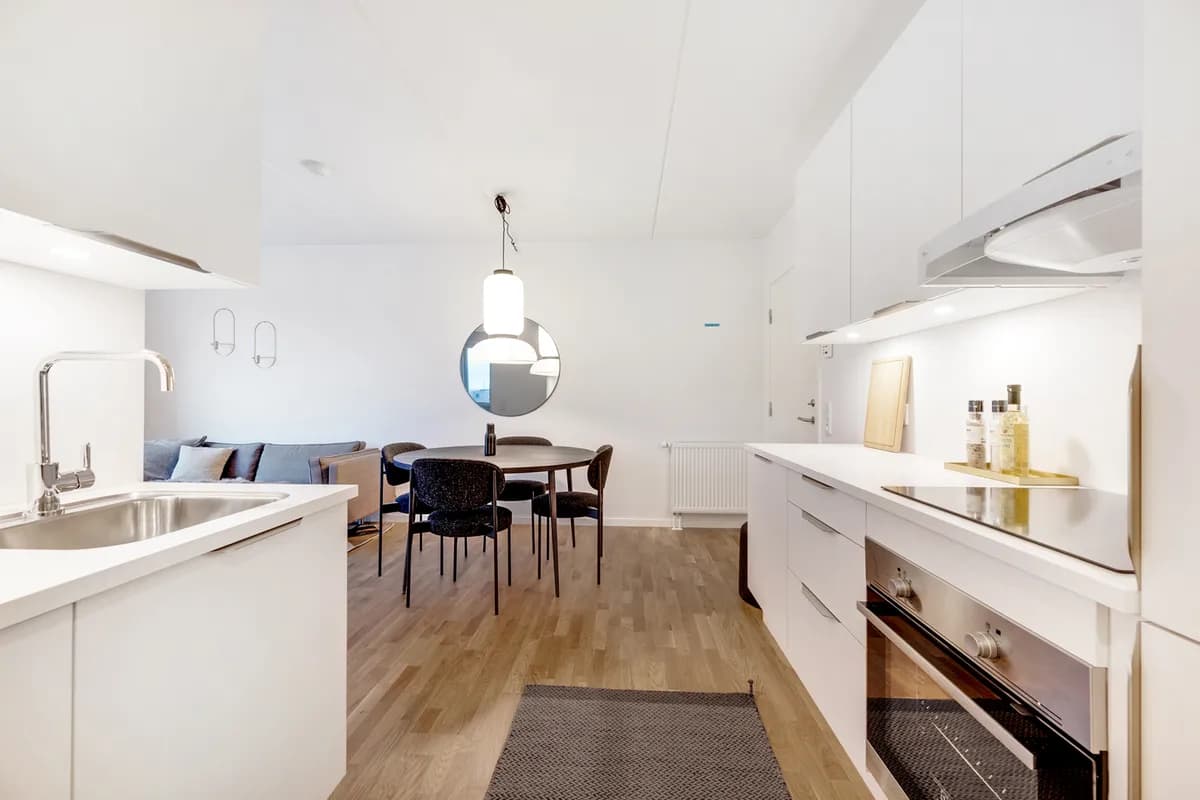 2-vær. lejlighed på 46 m² - Brabrand