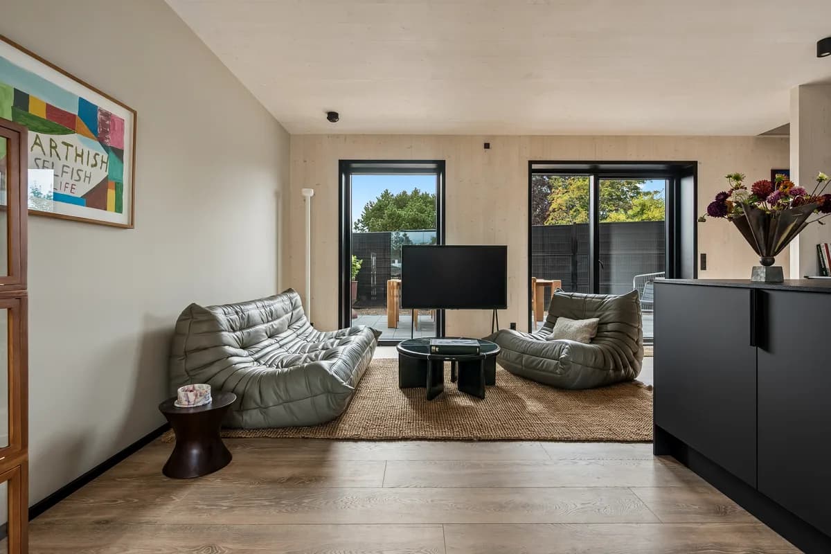 3-room terraced house, 110 m² - Espergærde