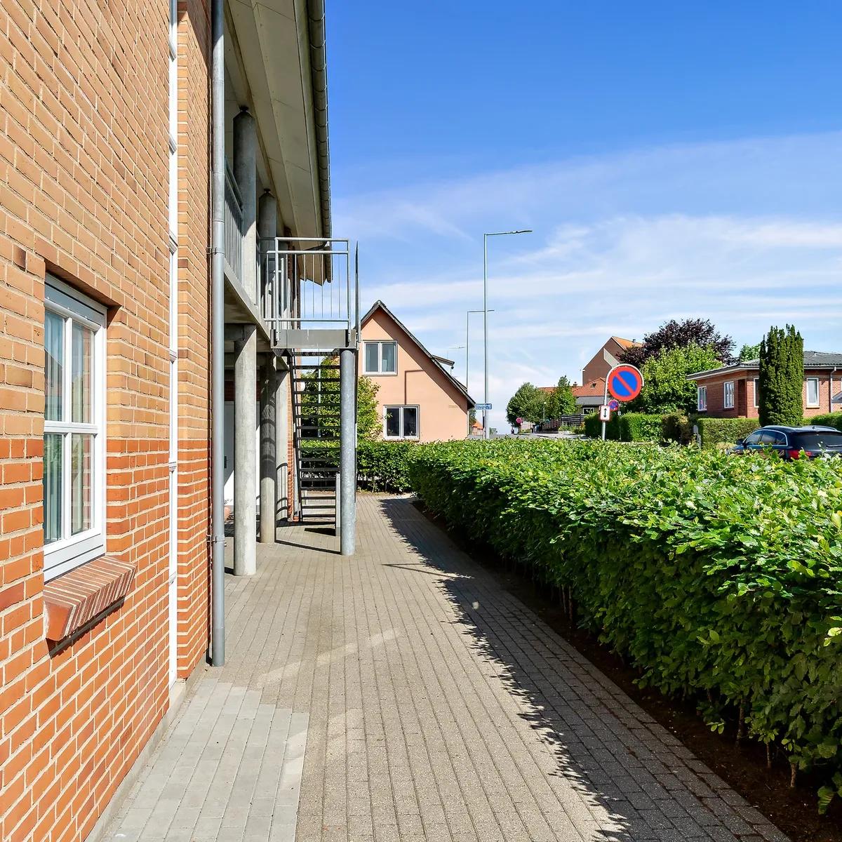 2-room apartment, 68 m² - Struer
