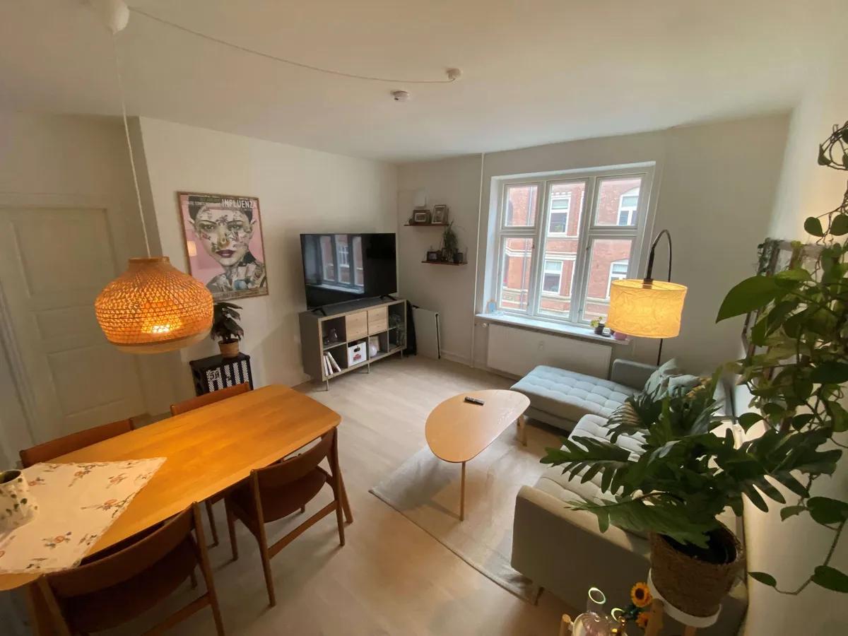 3-vær. lejlighed på 81 m² - Odense C
