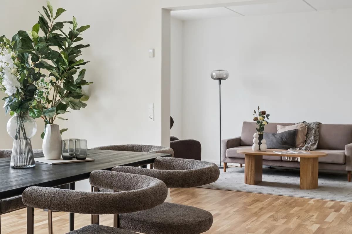 5-vær. lejlighed på 165 m² - København S