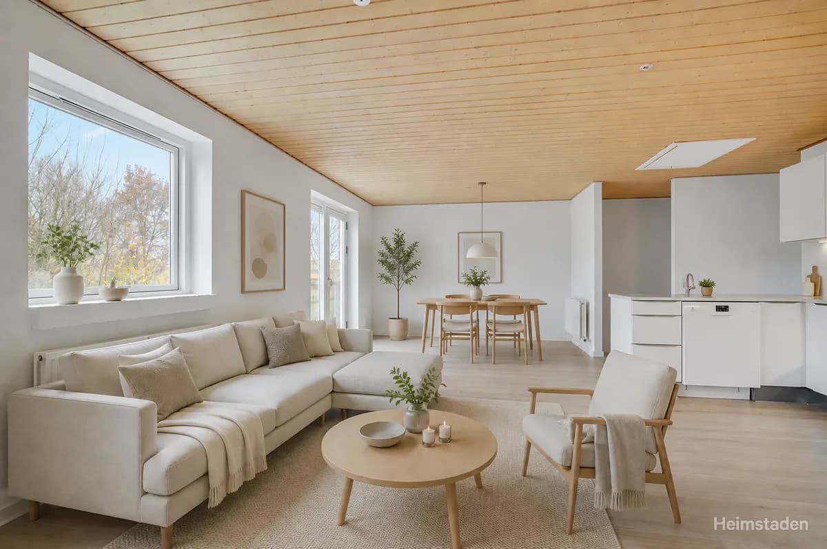 2-vær. lejlighed på 71 m² - Odense NØ