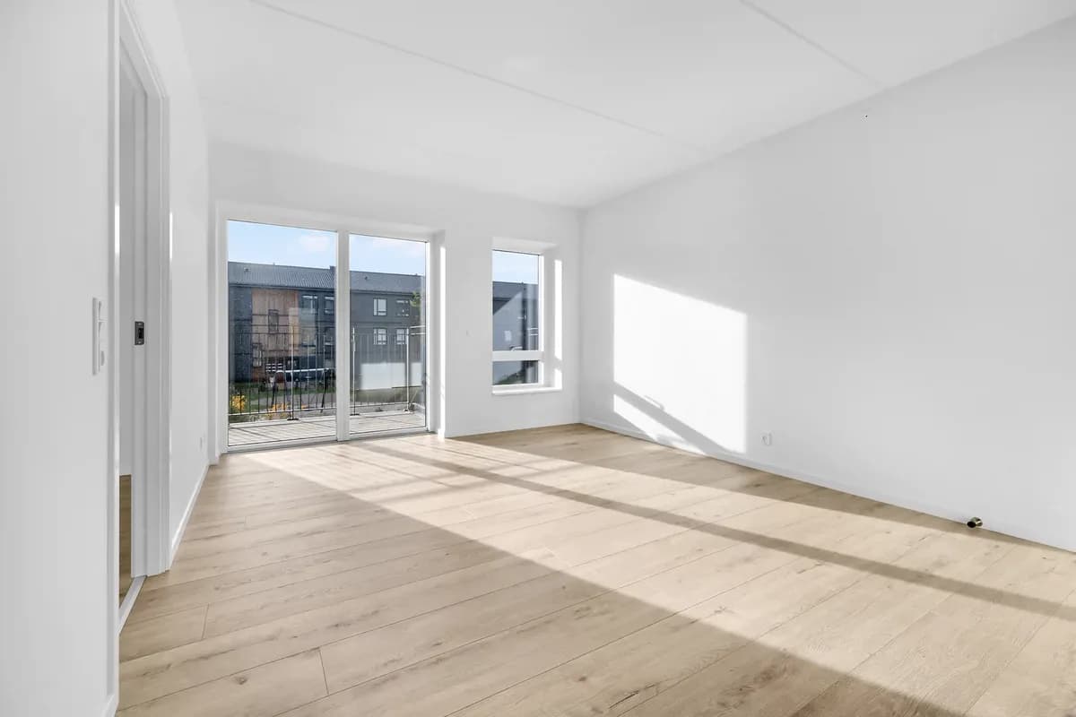 3-vær. lejlighed på 83 m² - Odense V