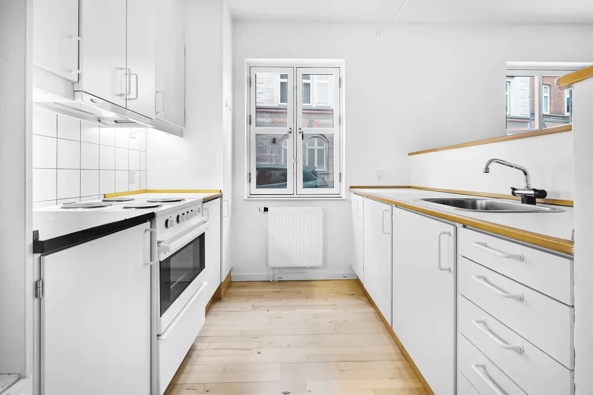 2-vær. lejlighed på 63 m² - Odense C