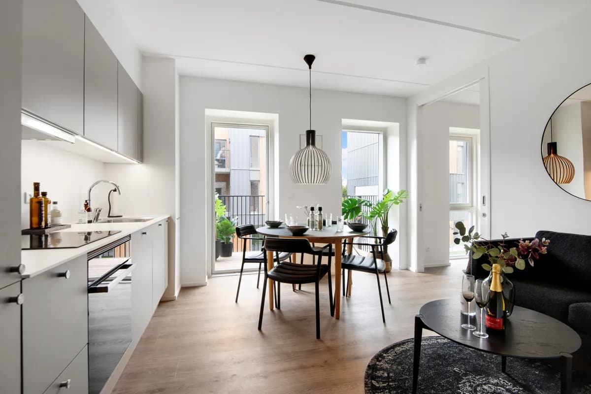 2-vær. lejlighed på 46 m² - Aalborg