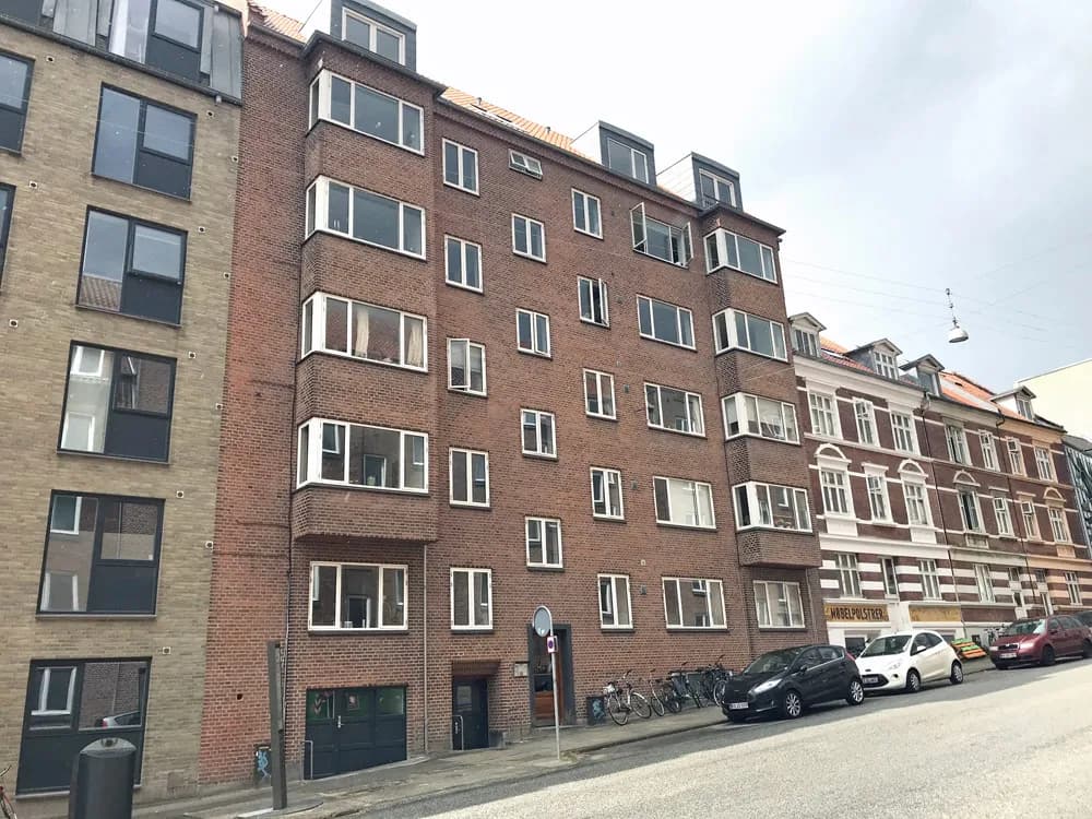 1-vær. lejlighed på 42 m² - Aarhus C