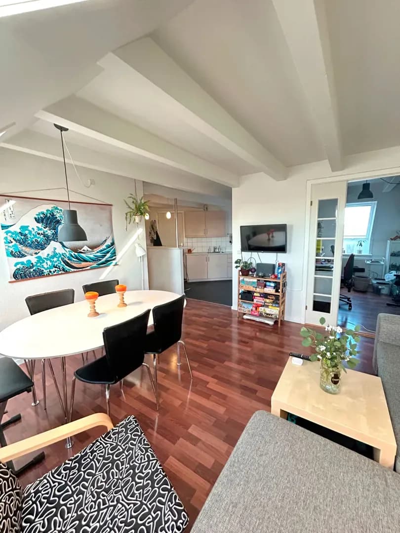 3-vær. lejlighed på 63 m² - Aalborg