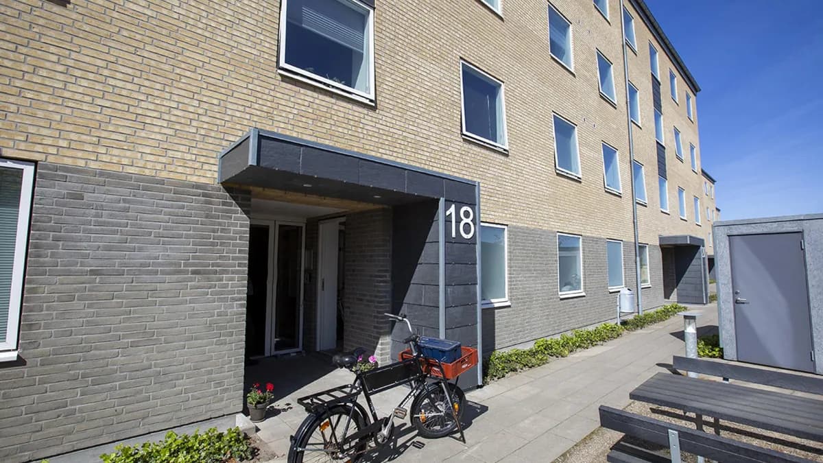 4-vær. lejlighed på 89 m² - Frederikshavn