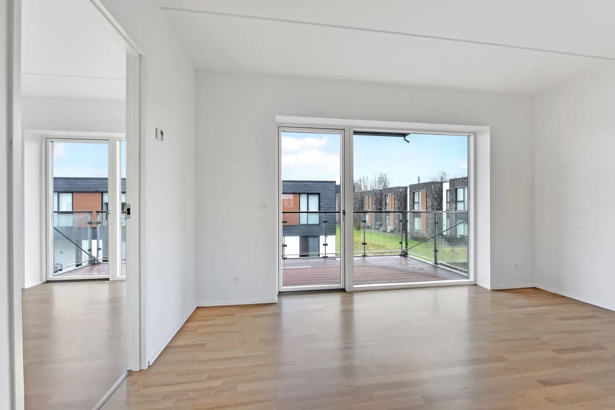 4-vær. lejlighed på 114 m² - Bagsværd