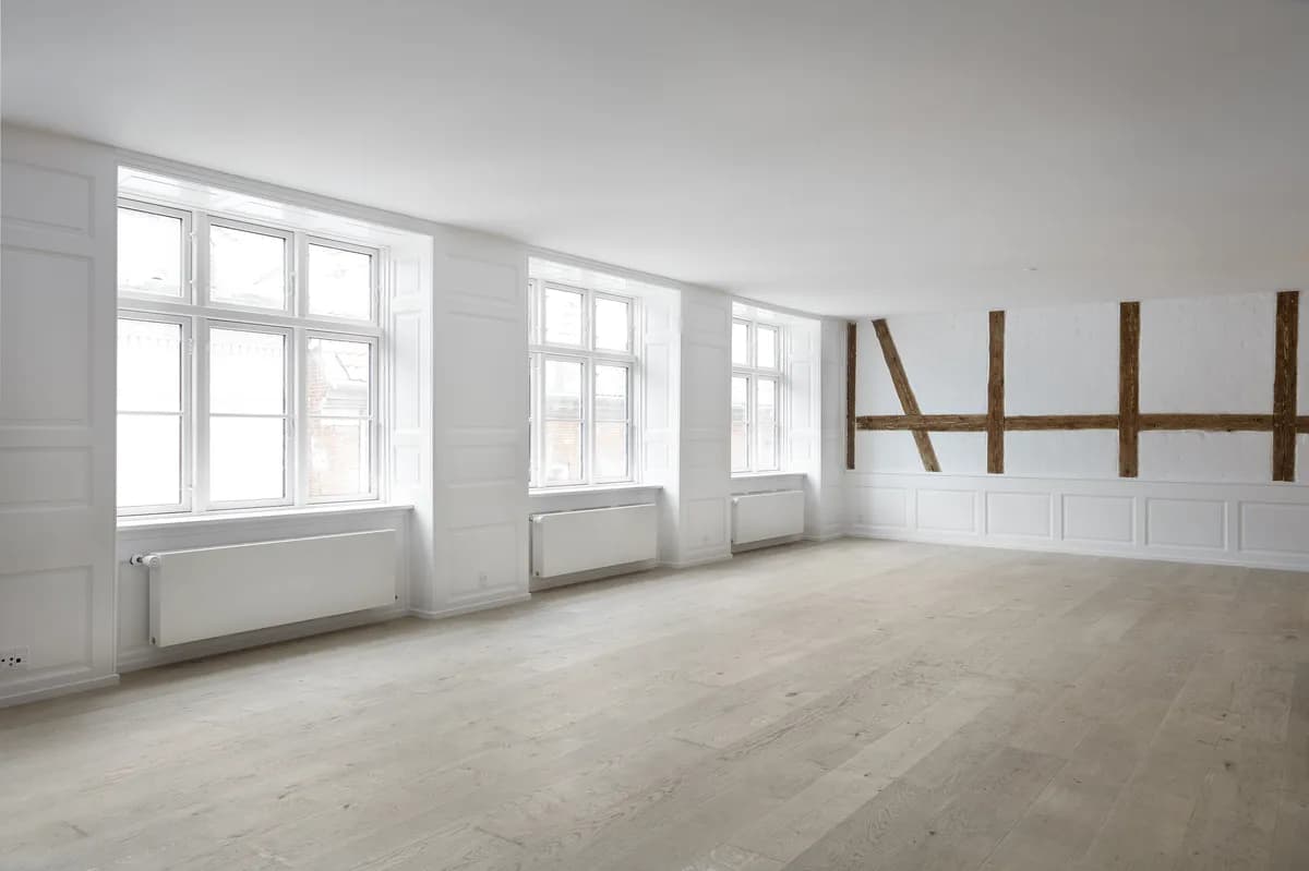 3-vær. lejlighed på 150 m² - København K