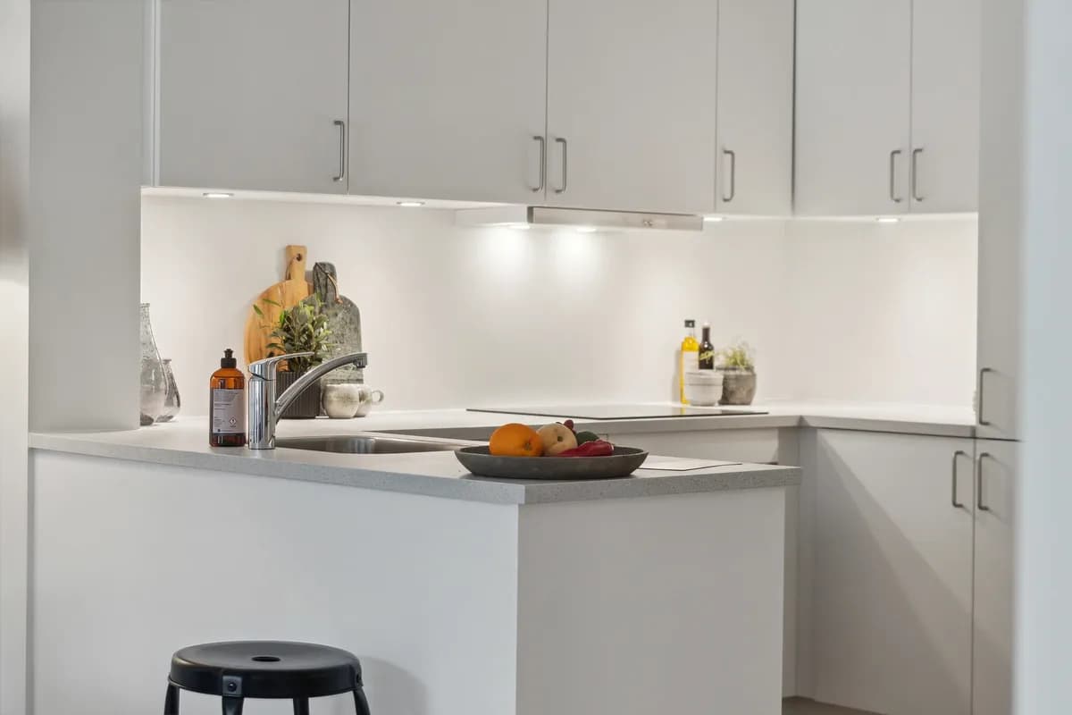 2-vær. lejlighed på 61 m² - Slagelse