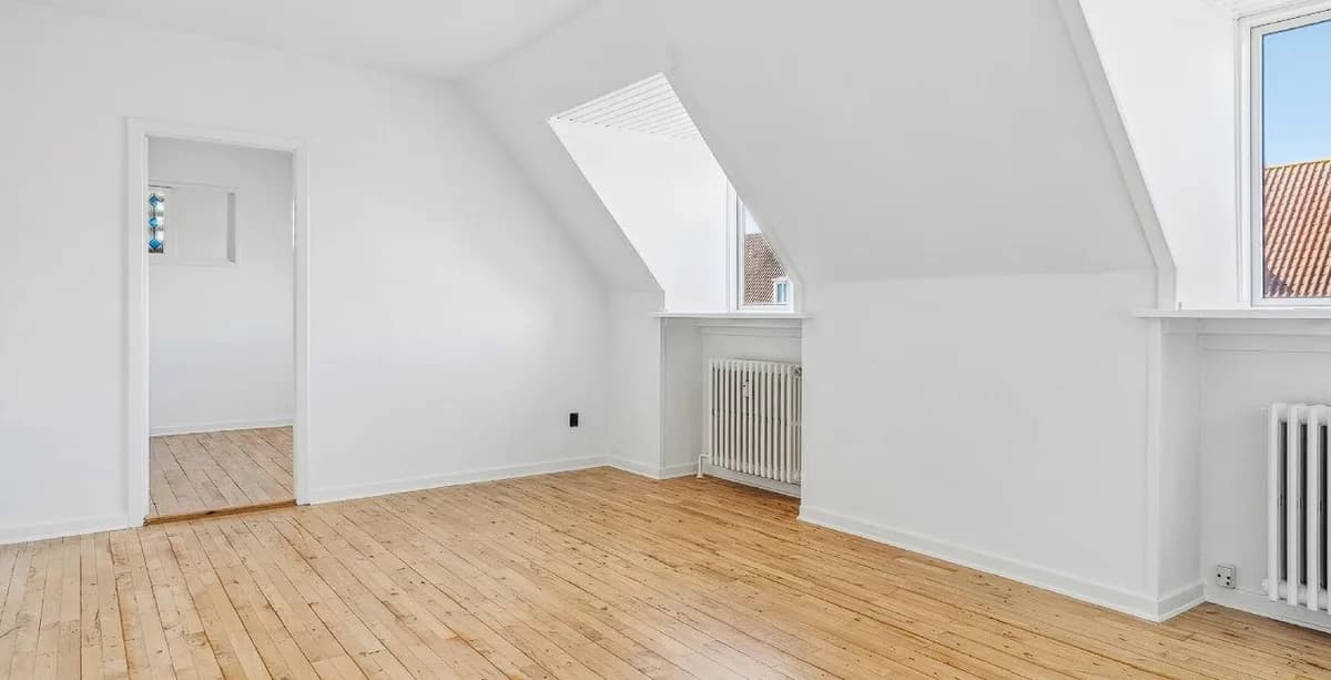 2-vær. lejlighed på 63 m² - Odense C