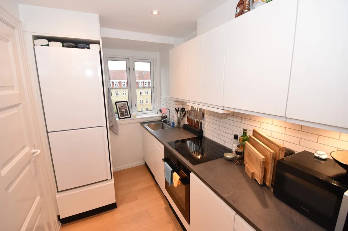 2-vær. lejlighed på 60 m² - Aalborg