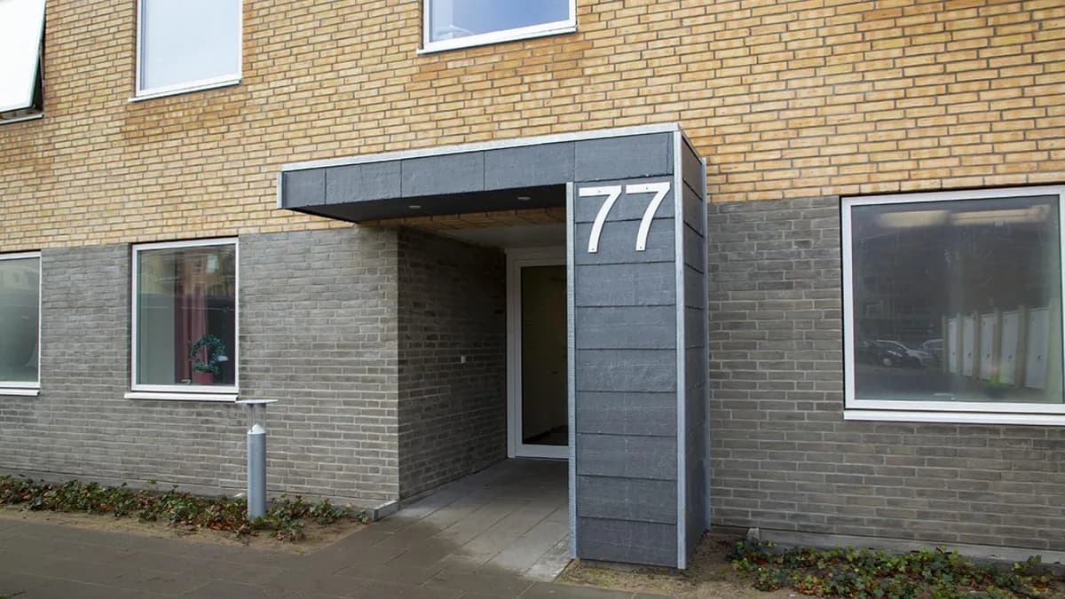 4-vær. lejlighed på 89 m² - Frederikshavn