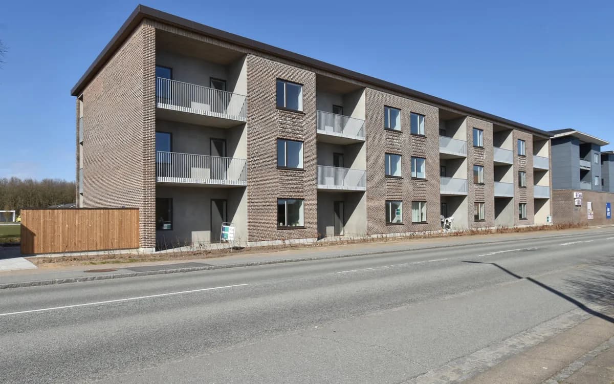 3-vær. lejlighed på 88 m² - Herning