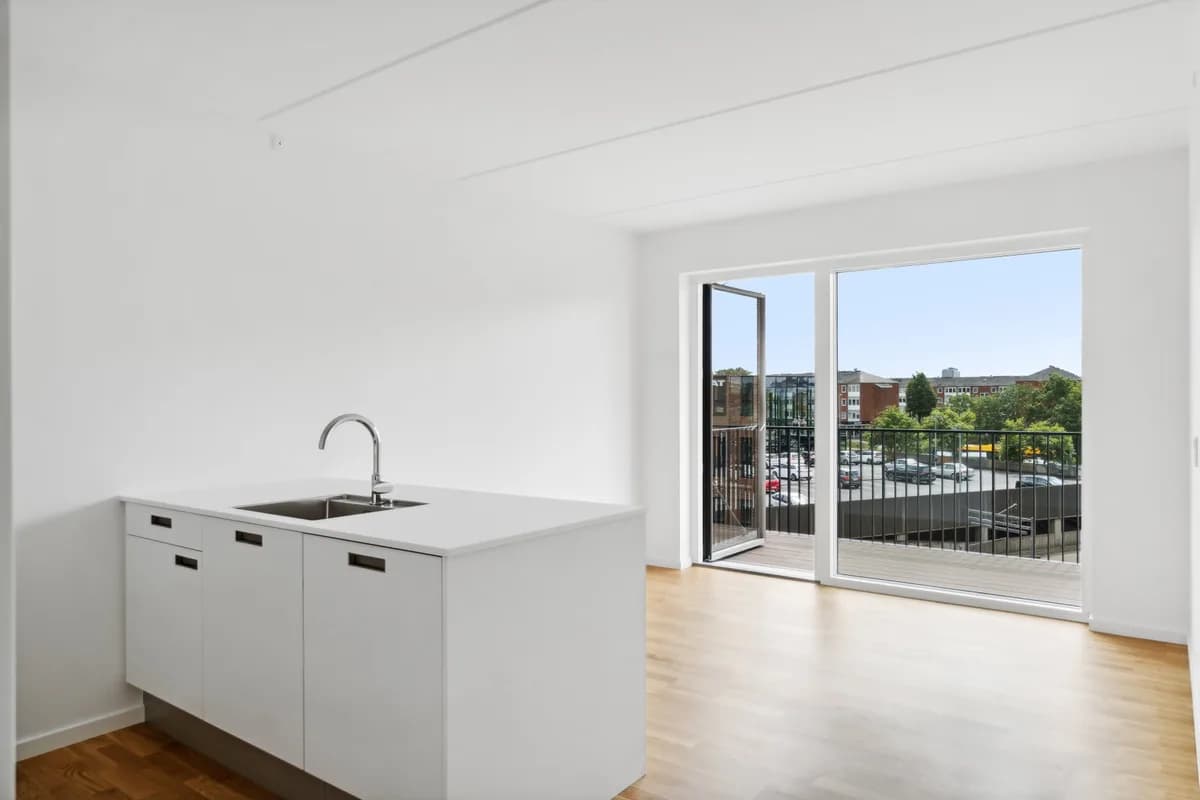 4-vær. lejlighed på 97 m² - Ballerup