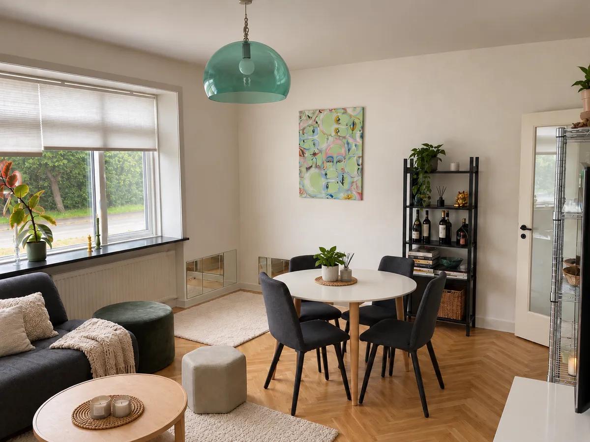2-vær. lejlighed på 75 m² - Aarhus C