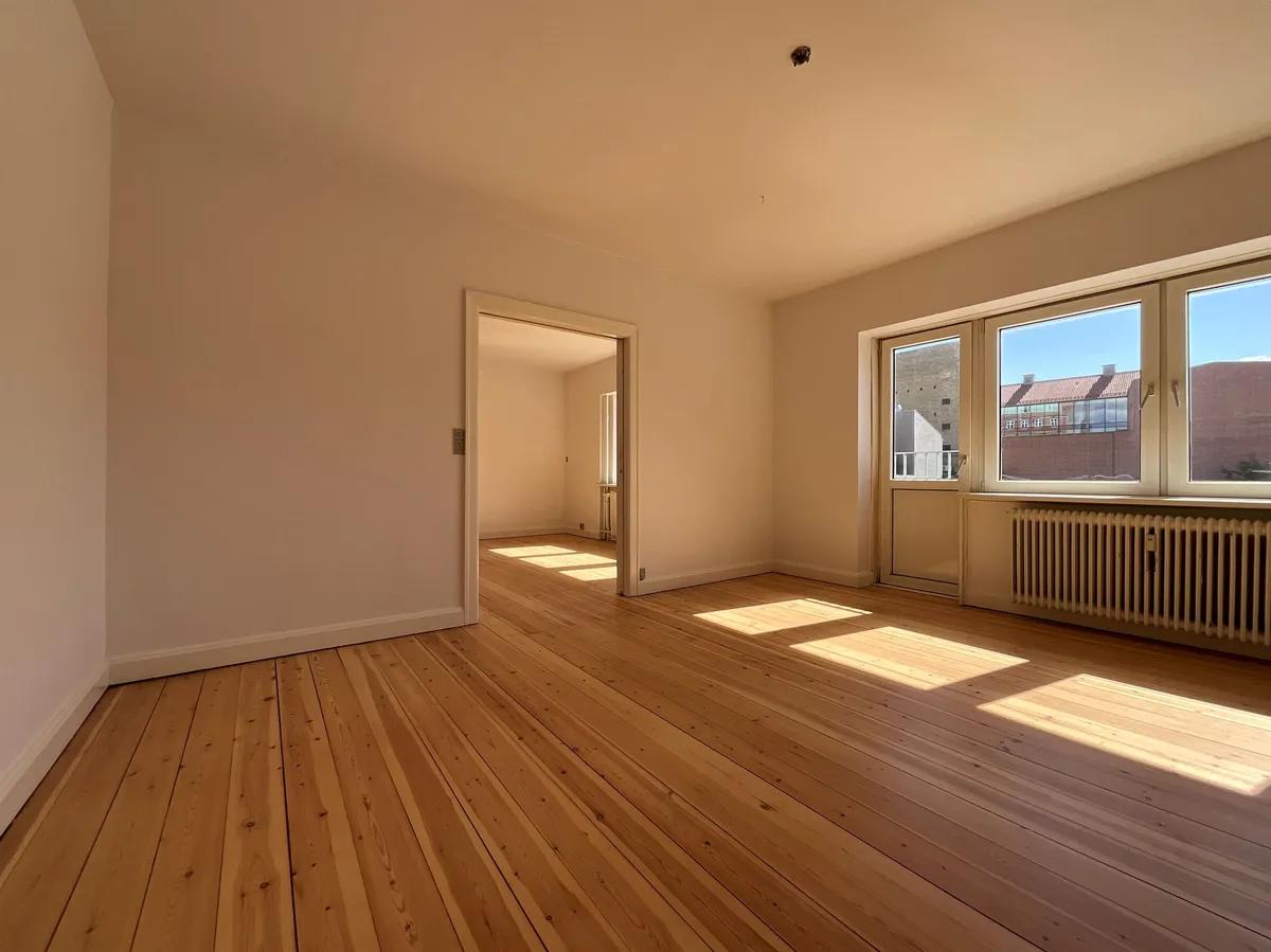 3-vær. lejlighed på 92 m² - Slagelse
