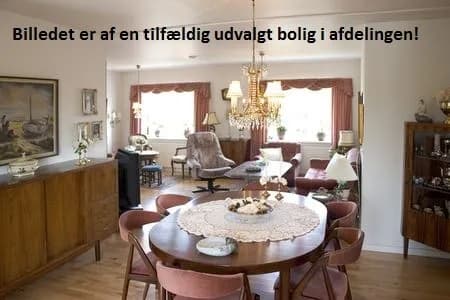 3-vær. rækkehus på 108 m² - Herning