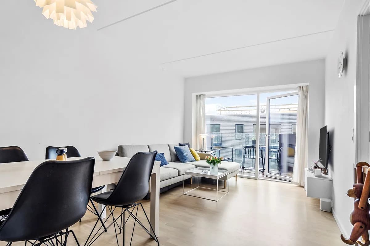 2-vær. lejlighed på 56 m² - Åbyhøj