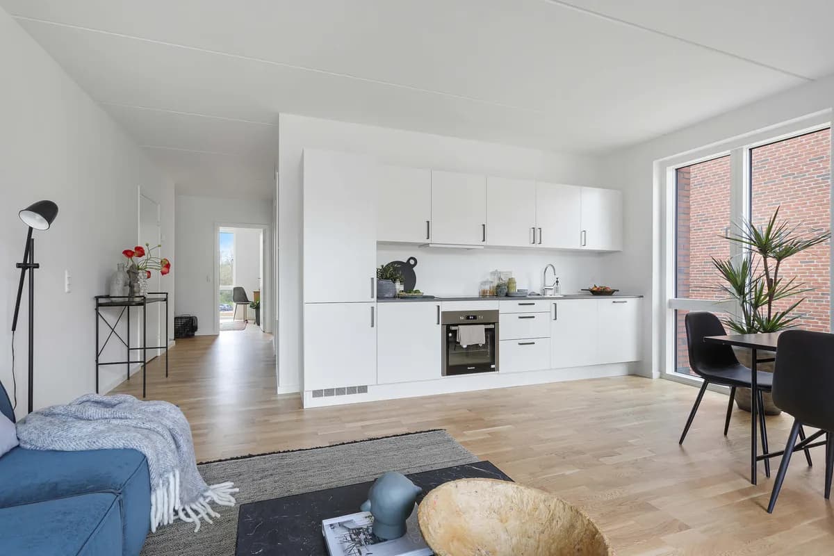 3-vær. lejlighed på 83 m² - Brondby
