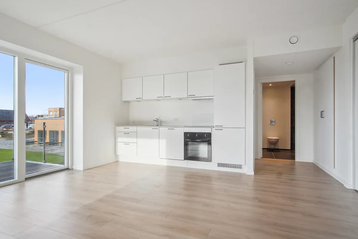 2-vær. lejlighed på 74 m² - Fredericia