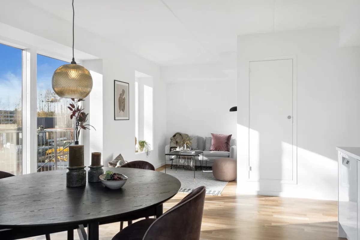 3-vær. lejlighed på 73 m² - Herlev