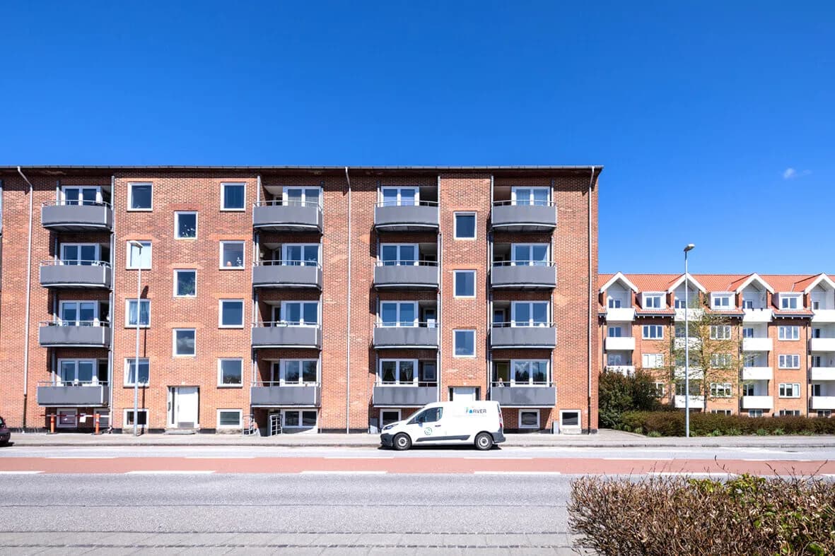 2-vær. lejlighed på 62 m² - Holstebro