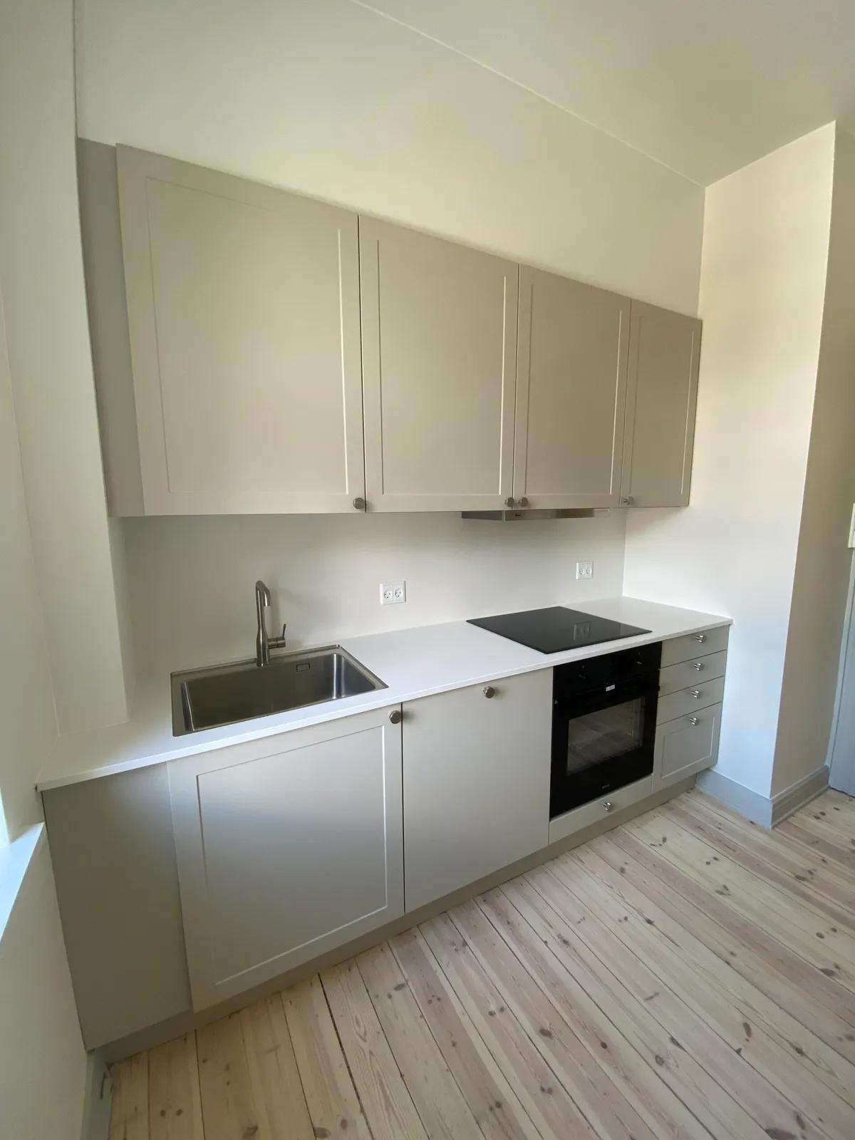 3-vær. lejlighed på 98 m² - Odense C