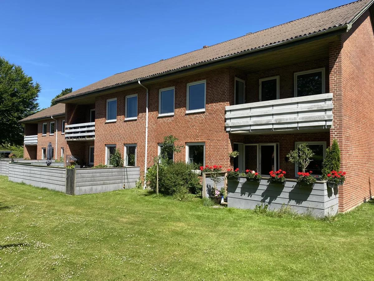 2-vær. lejlighed på 102 m² - Silkeborg