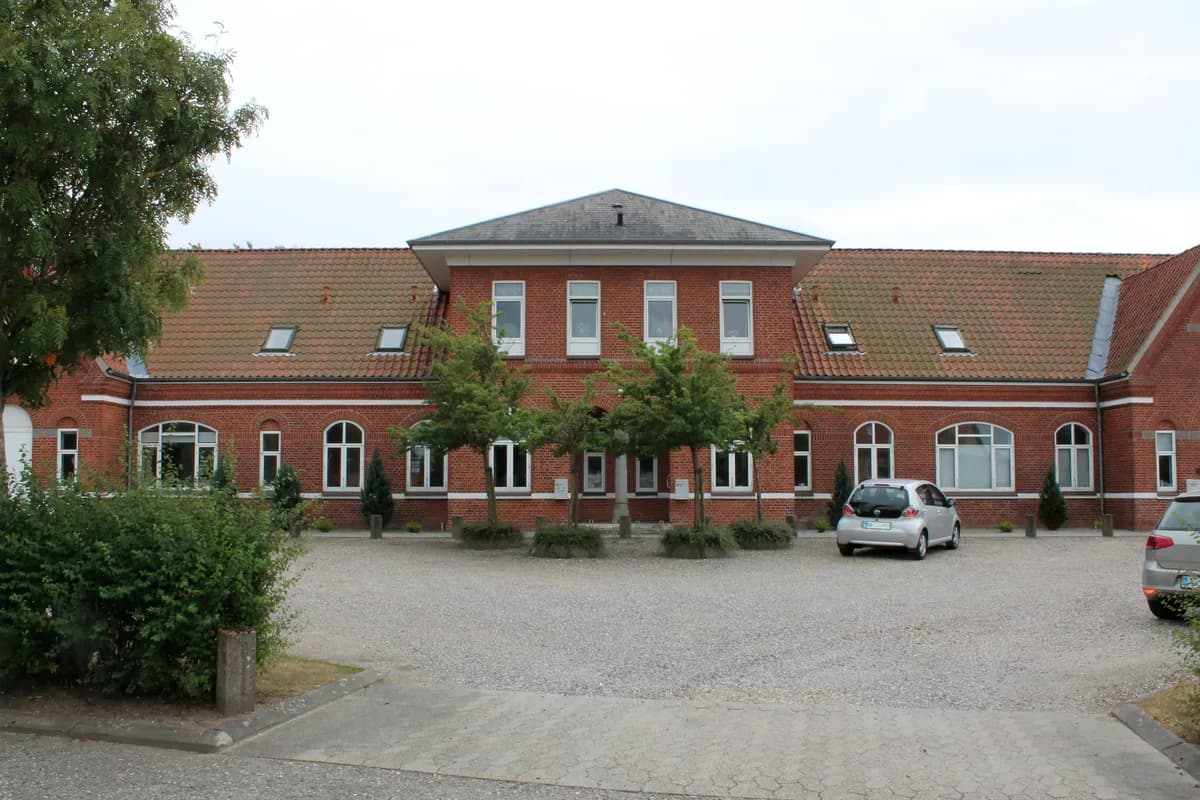 3-vær. lejlighed på 107 m² - Østervrå