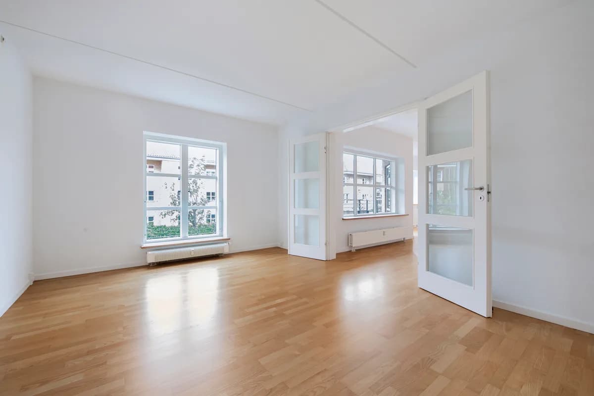 4-vær. lejlighed på 128 m² - Hillerød