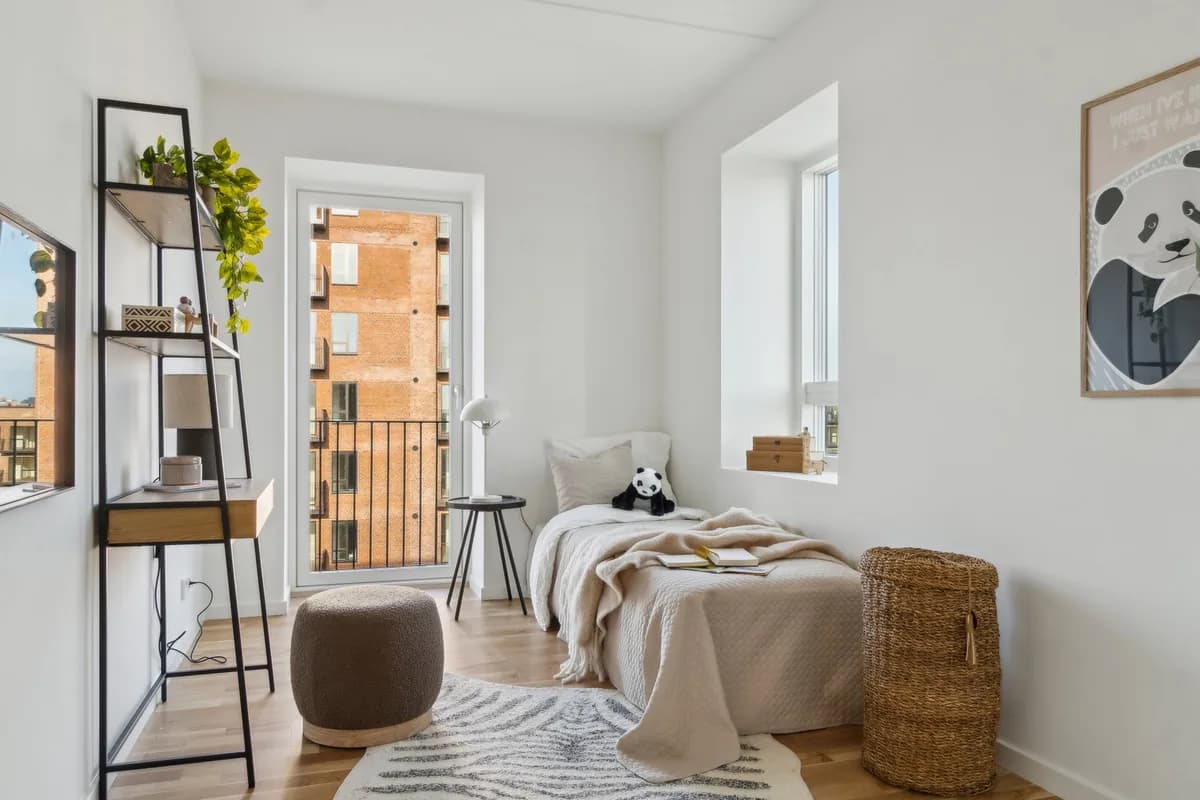 4-vær. lejlighed på 95 m² - Herlev