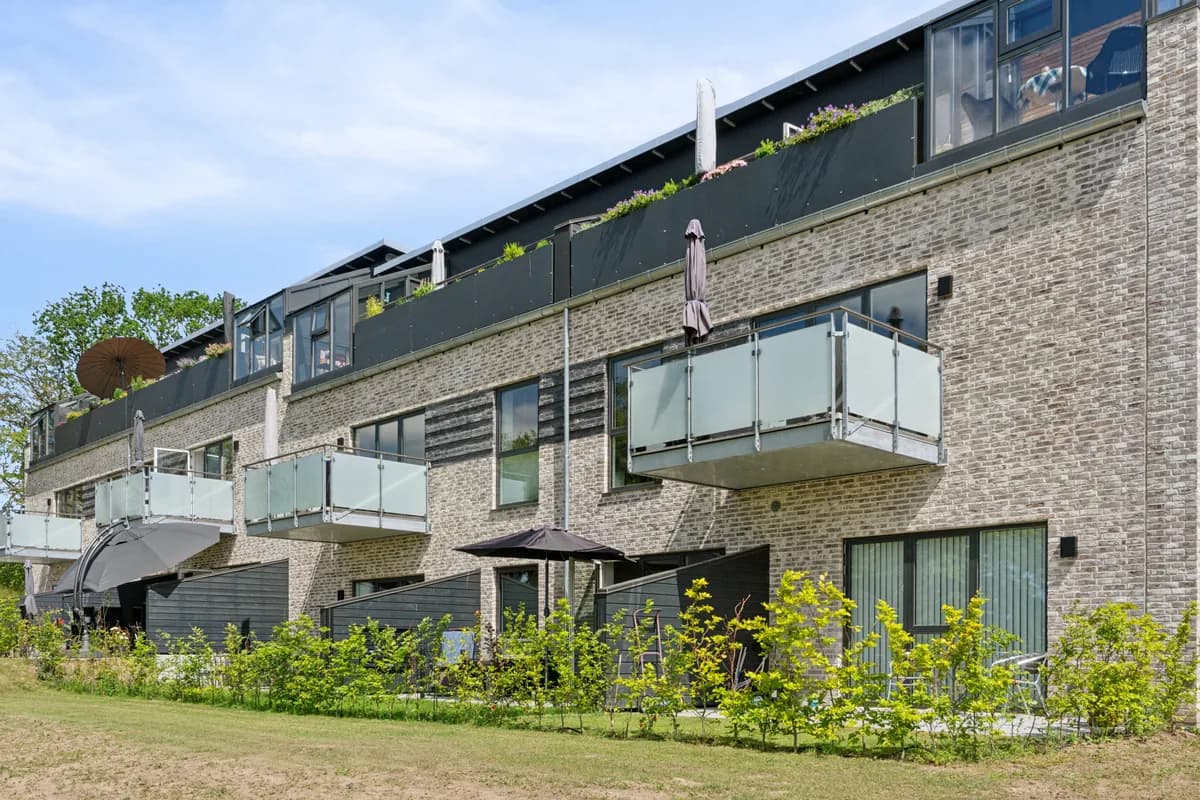 4-vær. lejlighed på 108 m² - Næstved