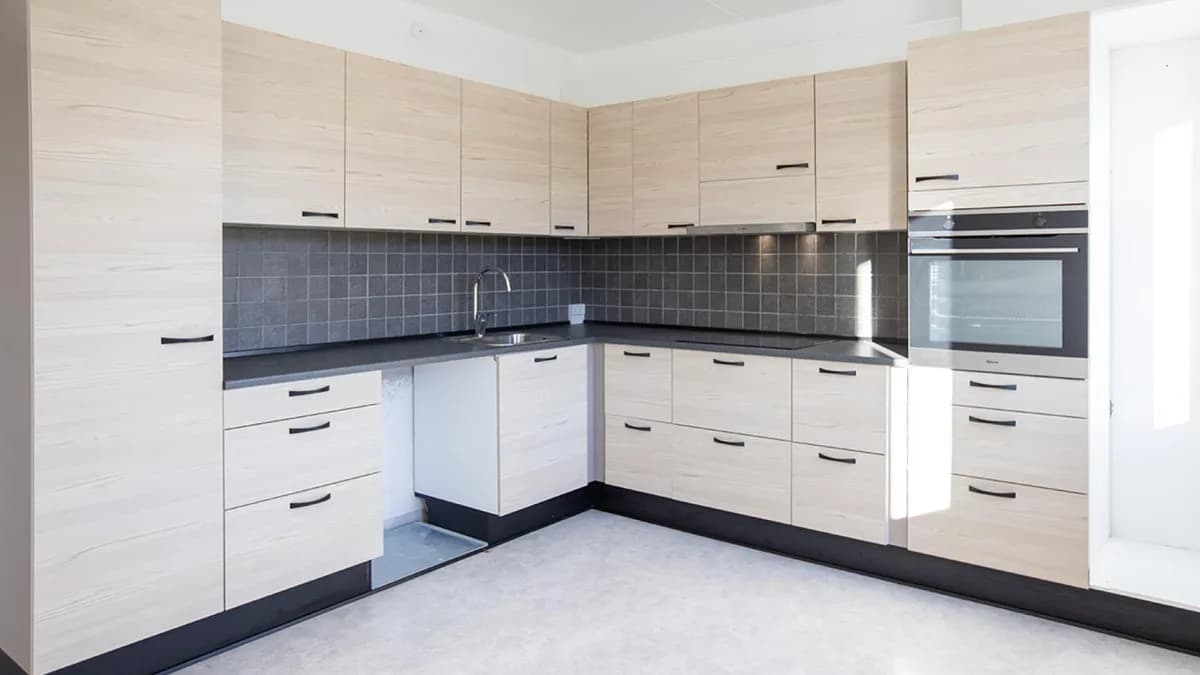 3-vær. lejlighed på 107 m² - Frederikshavn