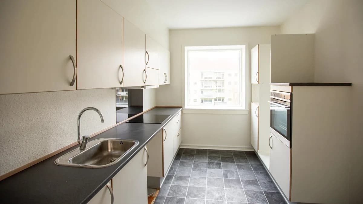 3-room apartment, 82 m² - Frederikshavn
