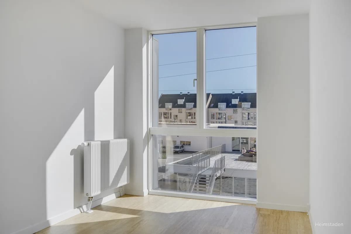 1-vær. lejlighed på 41 m² - København NV